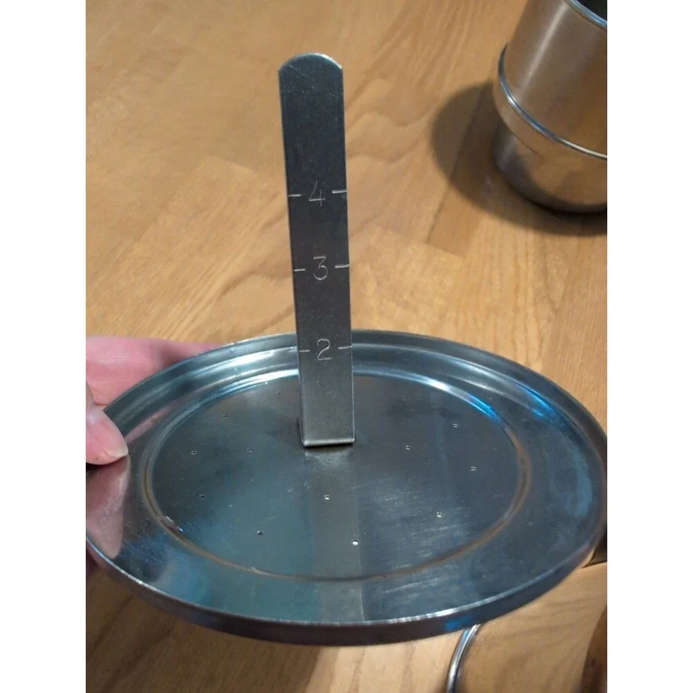 Vintage Revere Ware 4-Cup Drip-O-Lator Copper Bottom Coffee Maker (1946–1968)